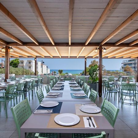 Mare Garden Hotel Georgioupoli Buitenkant foto