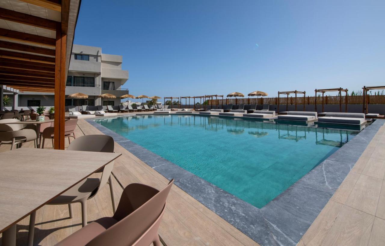 Mare Garden Hotel Georgioupoli Buitenkant foto