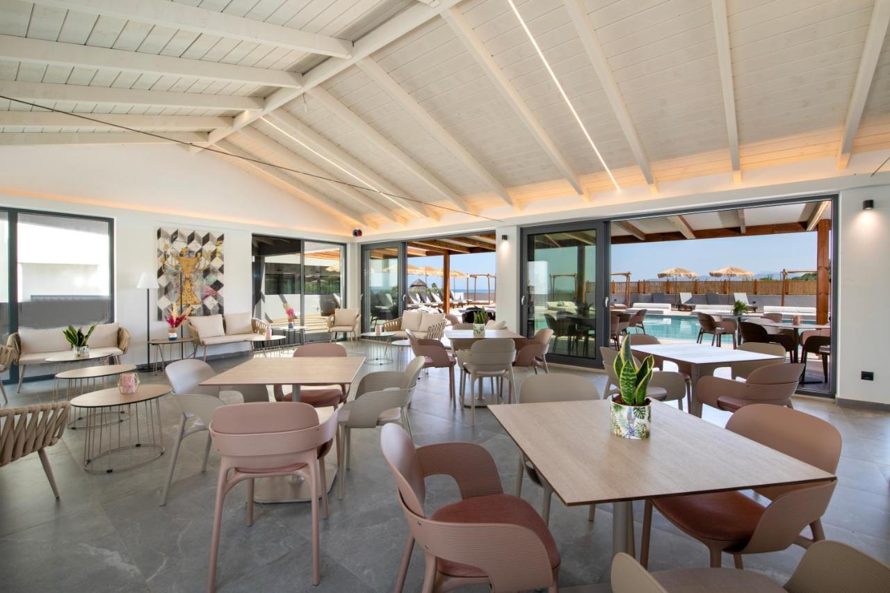 Mare Garden Hotel Georgioupoli Buitenkant foto