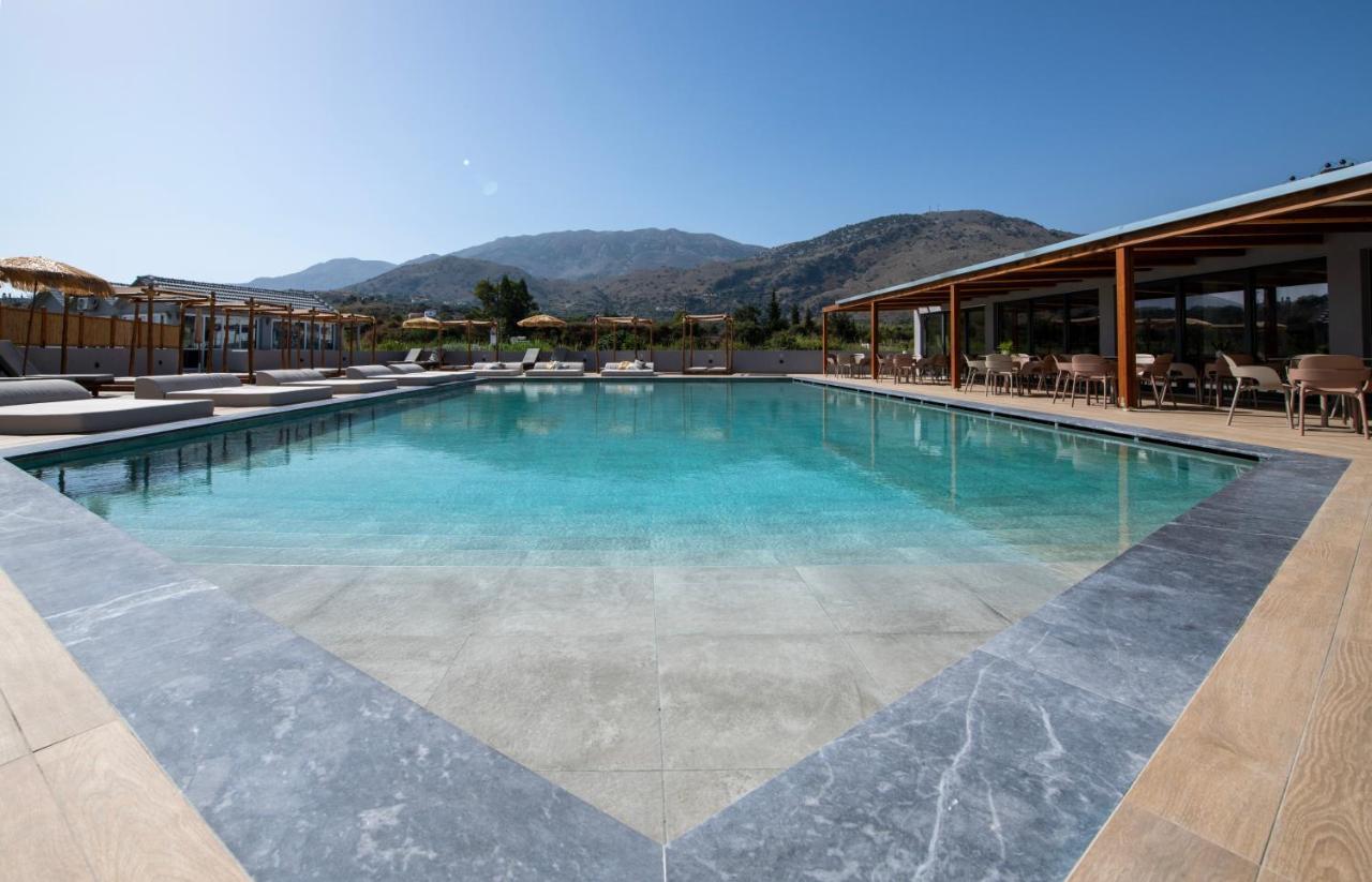 Mare Garden Hotel Georgioupoli Buitenkant foto