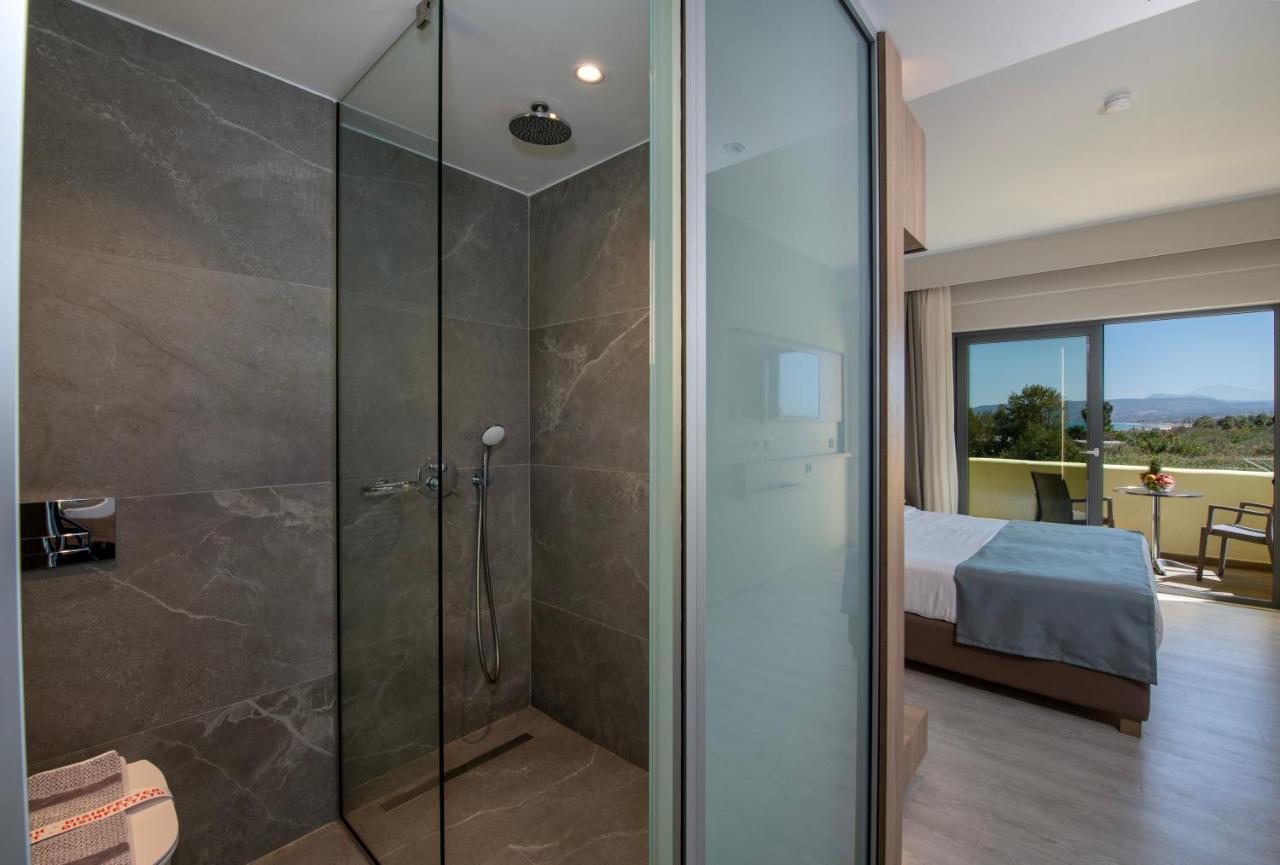 Mare Garden Hotel Georgioupoli Buitenkant foto