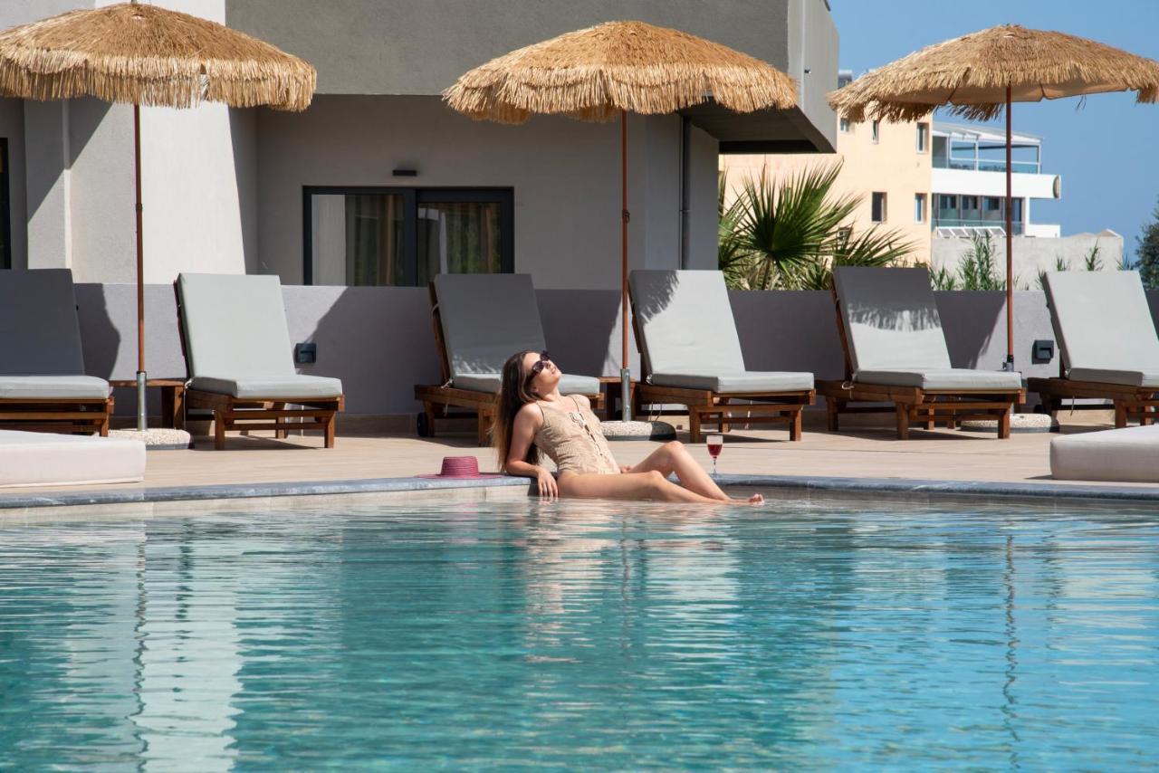 Mare Garden Hotel Georgioupoli Buitenkant foto