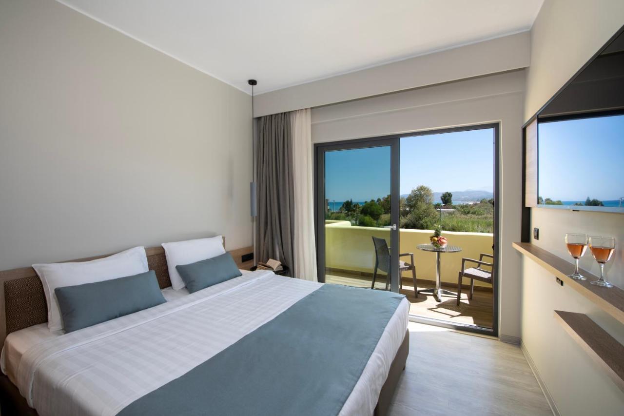 Mare Garden Hotel Georgioupoli Buitenkant foto