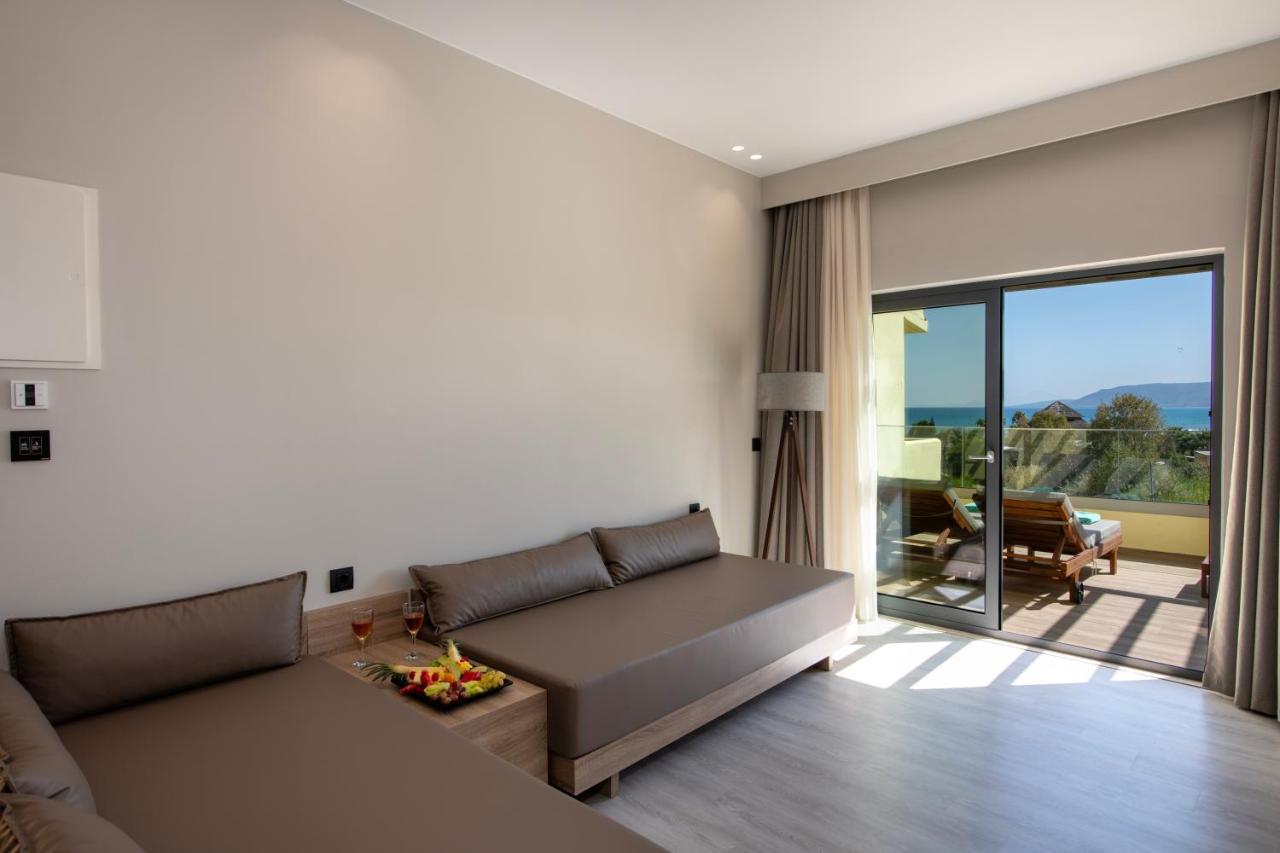 Mare Garden Hotel Georgioupoli Buitenkant foto