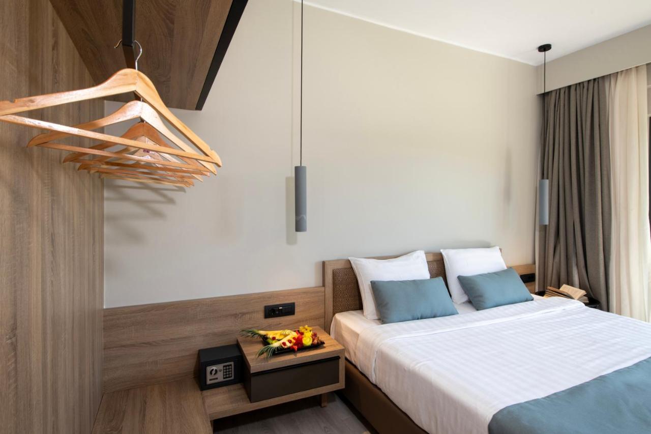 Mare Garden Hotel Georgioupoli Buitenkant foto